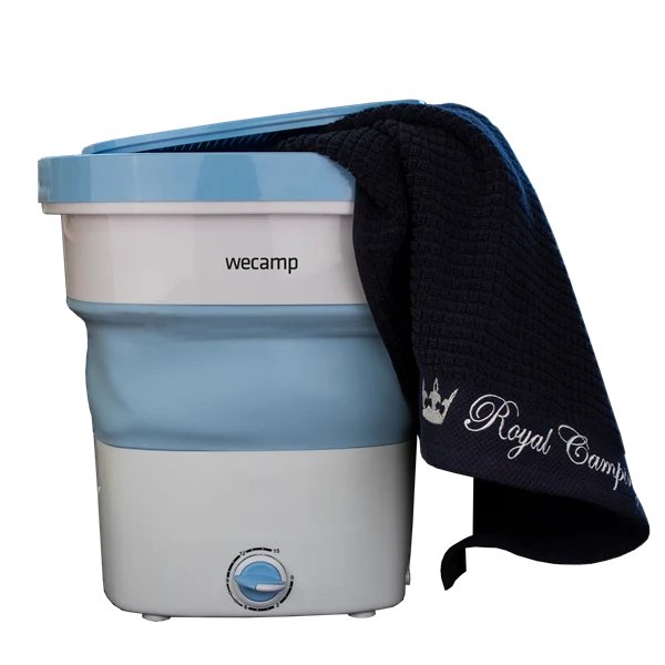 TVÄTTMASKIN HOPFÄLLBAR WECAMP. 3 KG. 230V