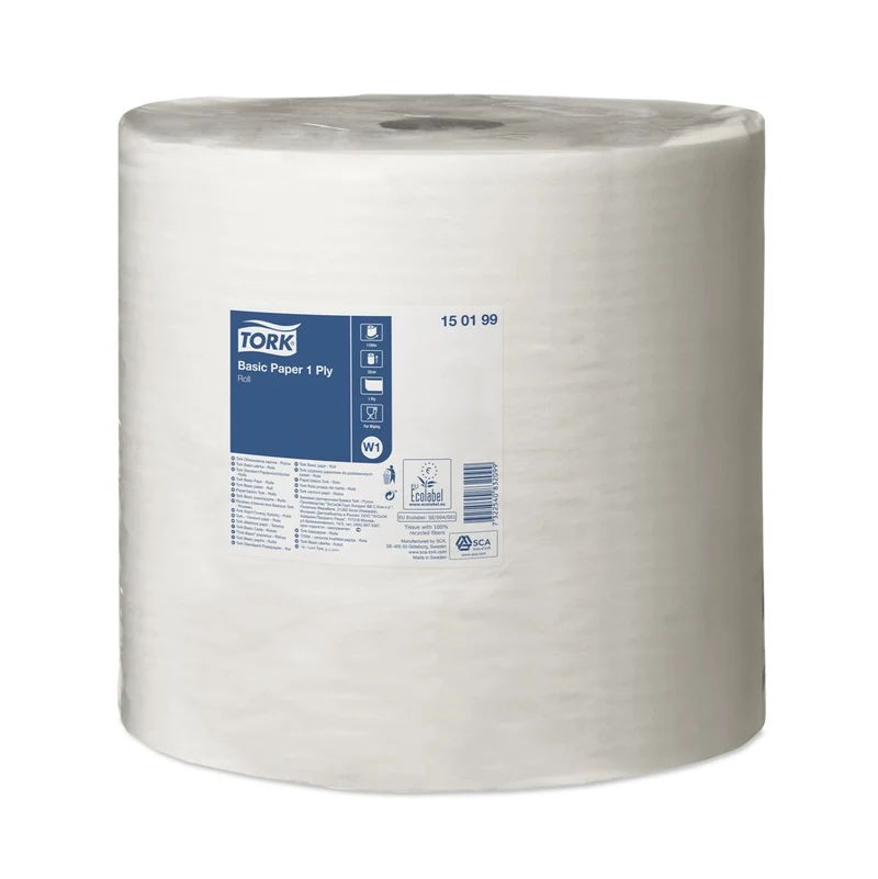 Köksrulle Universal Tork W1 vit - Flexsell