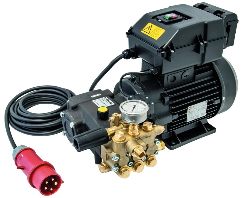 Stationär Pump/motor RP1400, 23/170 start/stopp automatik