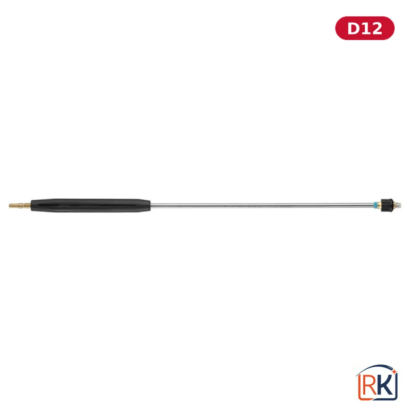 Kranzle 1,000 mm thermo-grip lance with chemical regulation, nozzle size D2505