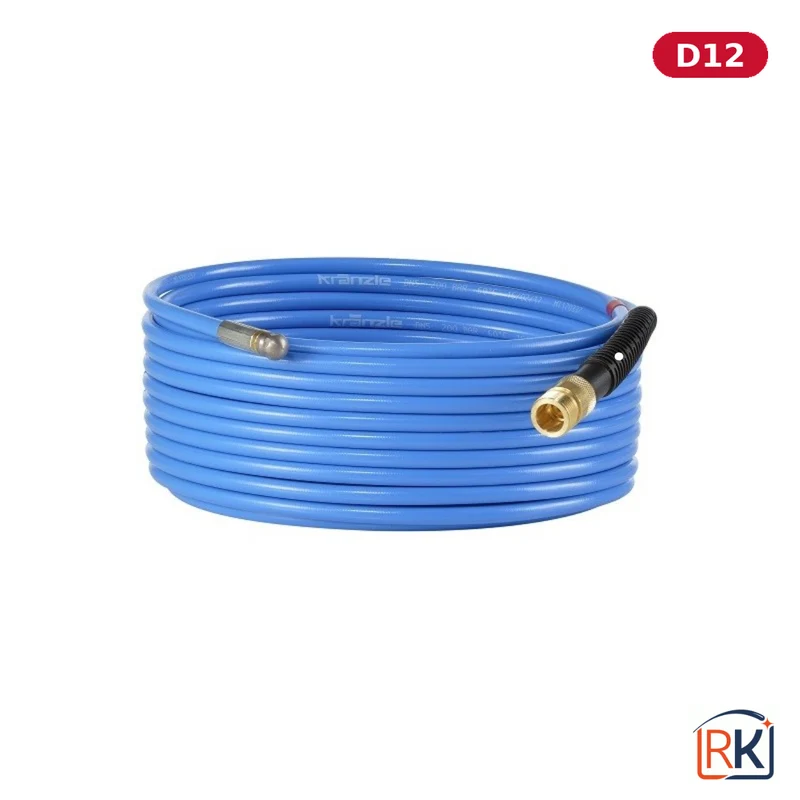 Kranzle Drain cleaning hose, 15 metres, M22 fit