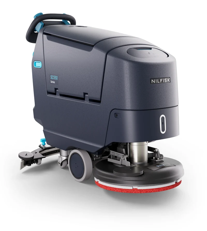 Nilfisk SC550 R 51 LI-ION EU/UK