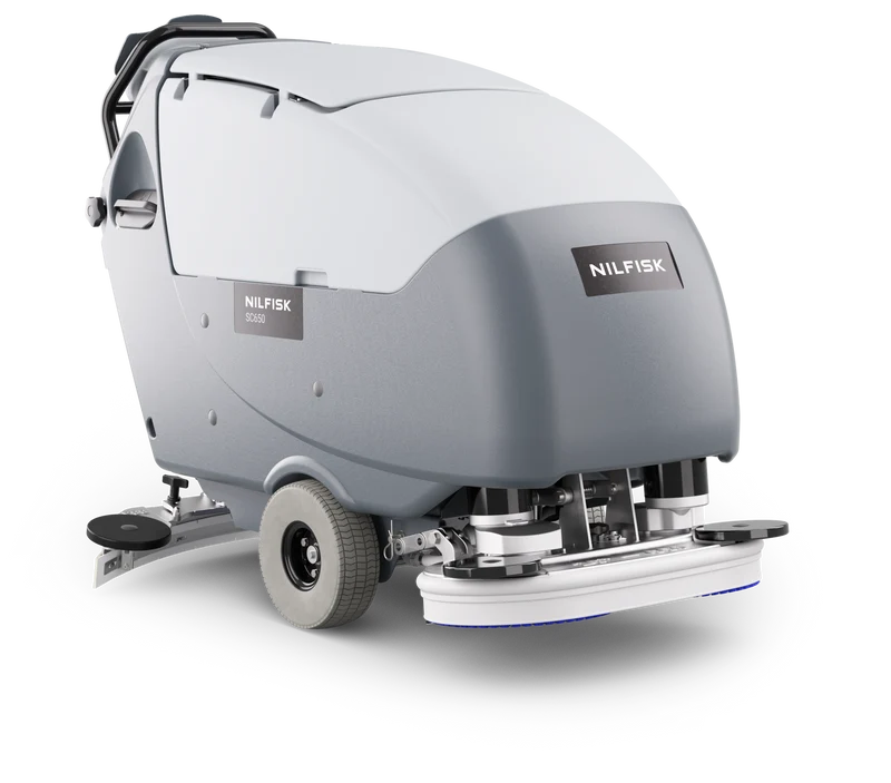 Nilfisk SCRUBBER SC650 66D CHARGER ECOFLEX