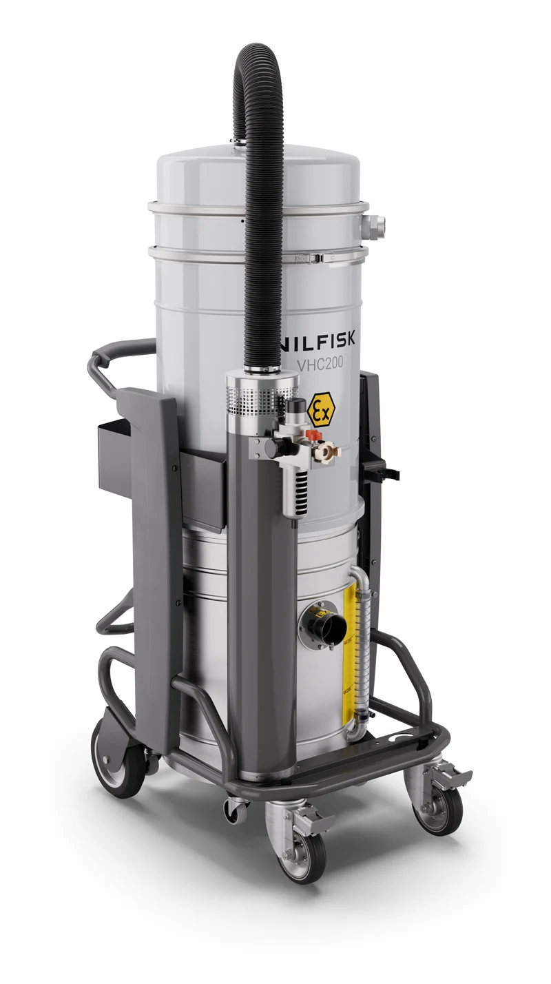 Nilfisk VHC200 L50 Z1 EXA FM AU 3X