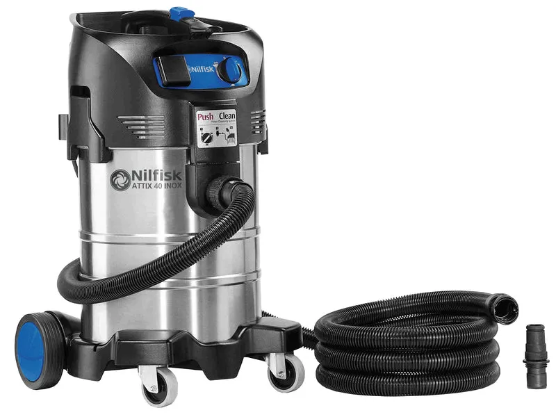 Nilfisk ATTIX 40-21 PC INOX