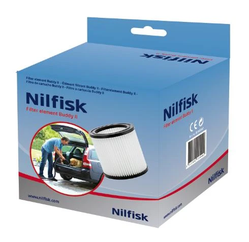 FILTER NILFISK FÖR BUDDY II