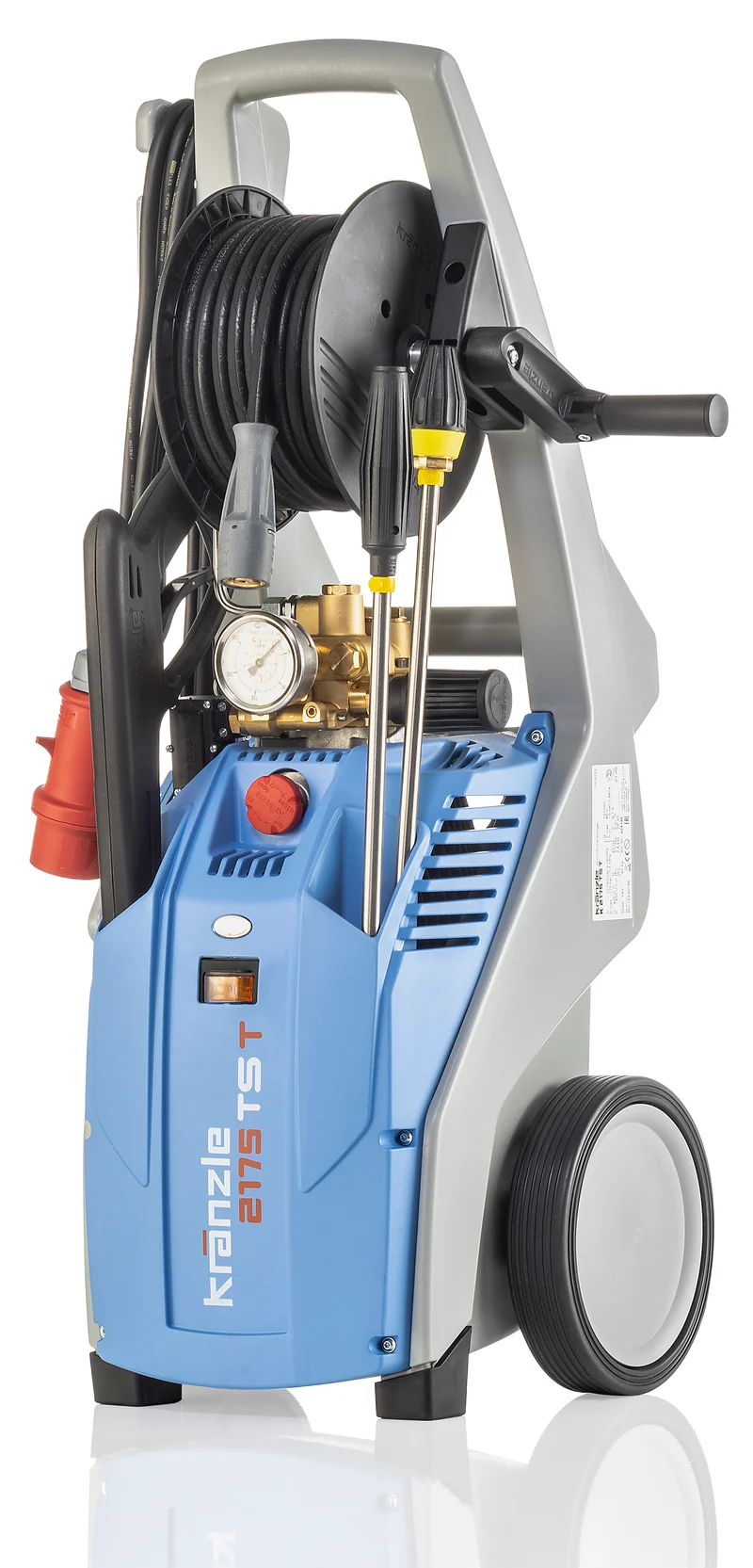 Högtryckstvätt K 2175 TST, D12