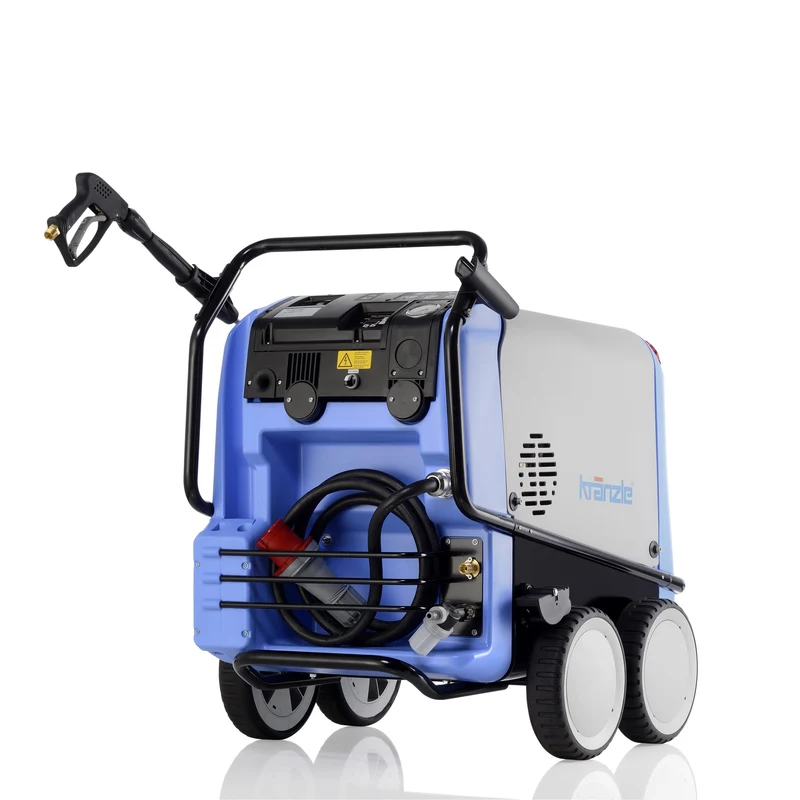 Kränzle E-THERM 500 M 24, 10 m slang
