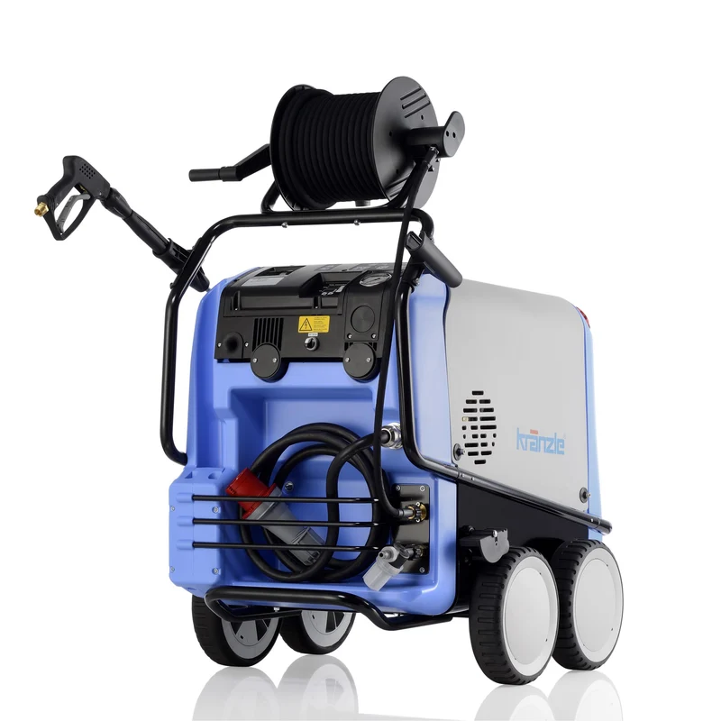 Kränzle E-THERM 500 M 24, med vinda