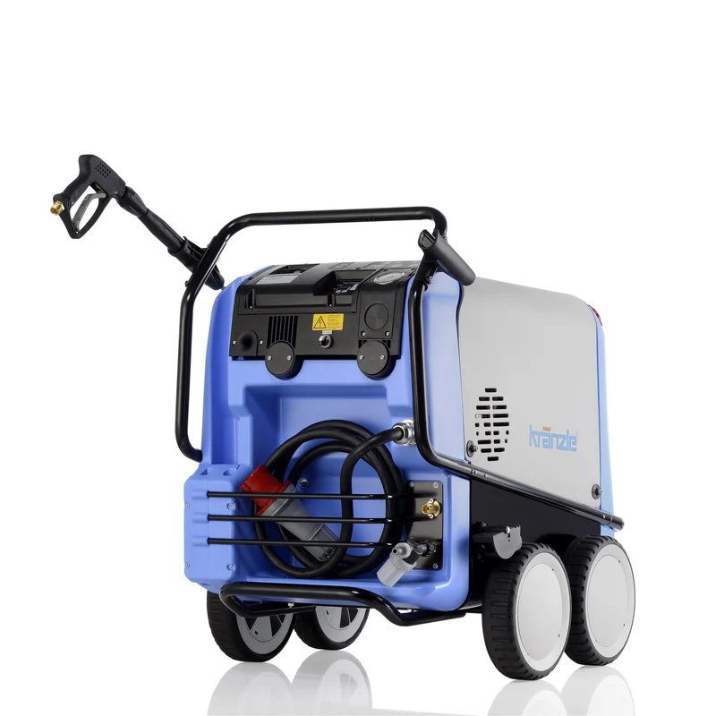 Kränzle E-THERM 603 M 36, 10 m slang