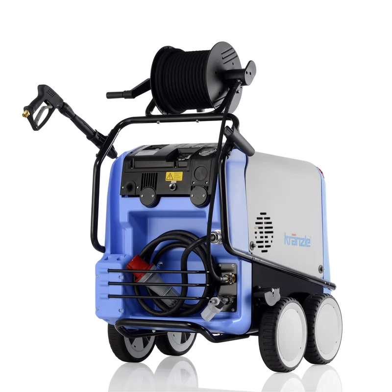Kränzle E-THERM 603 M 36, med vinda