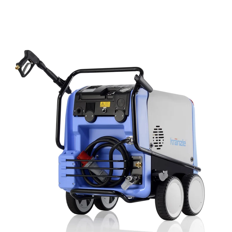 Kränzle E-THERM 873 M 48, 10 m slang