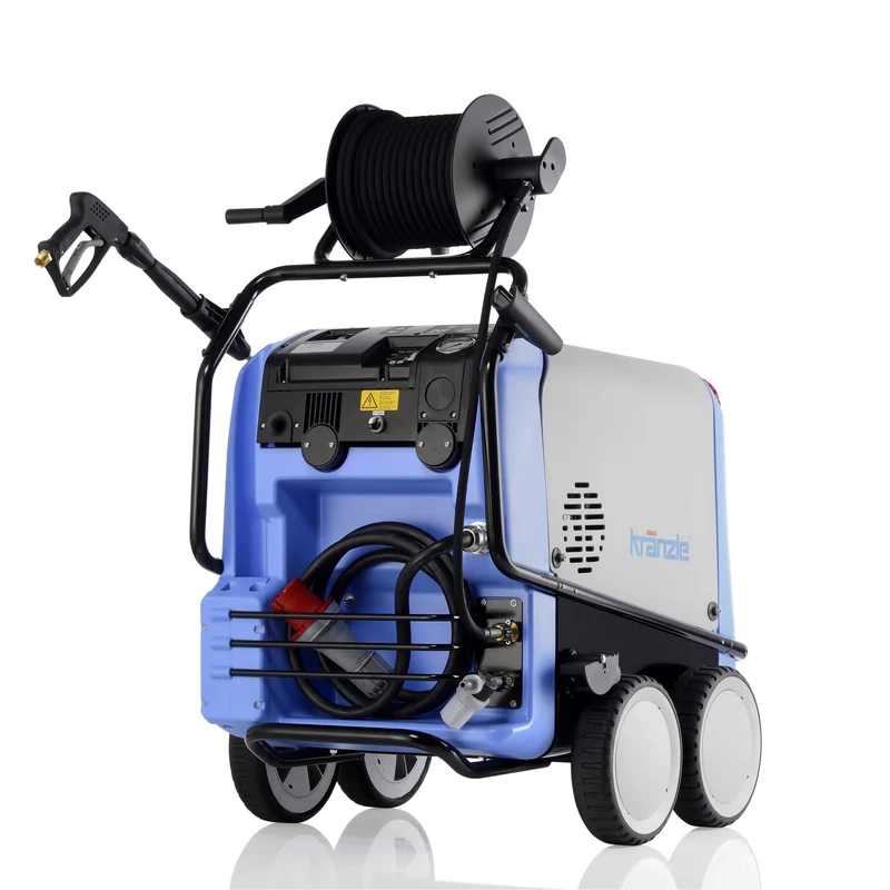 Kränzle E-THERM 873 M 48, med vinda