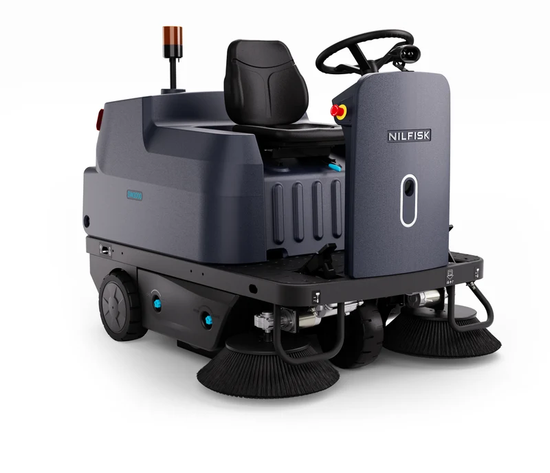 Nilfisk SW3000 LI-ION EU/UK SWEEPER