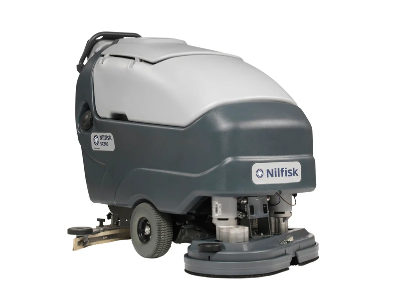Nilfisk SC800 86