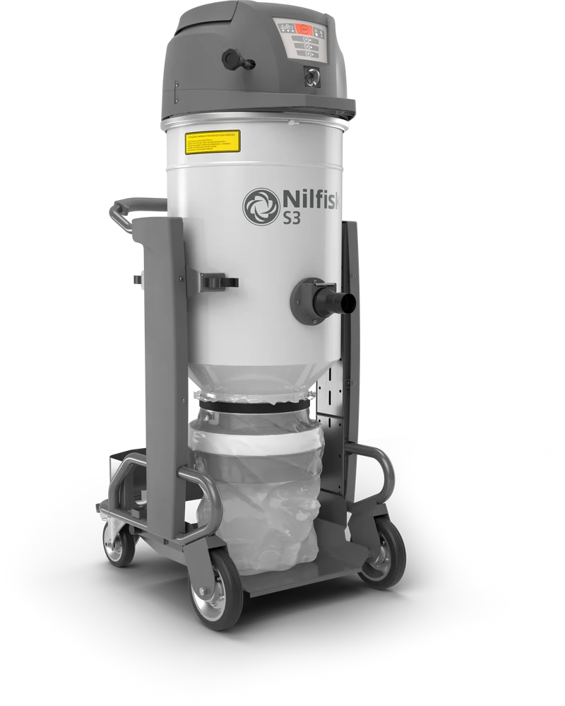 Nilfisk S3 HC LP SE