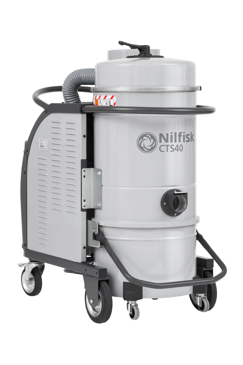 Nilfisk CTS40 LC 5PP