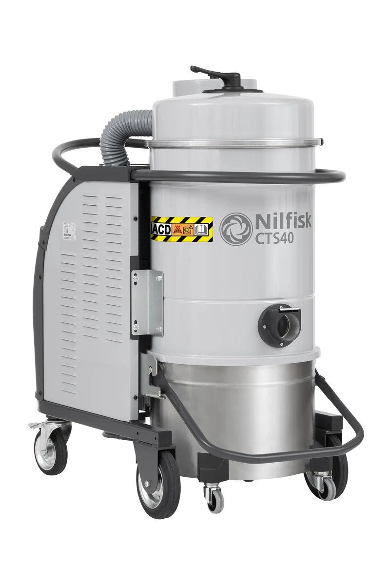 Nilfisk CTS22 LC ACD