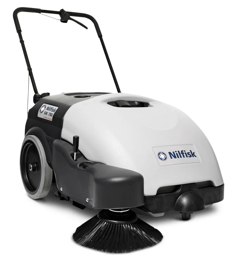 Nilfisk SW 750 KOMPLETT