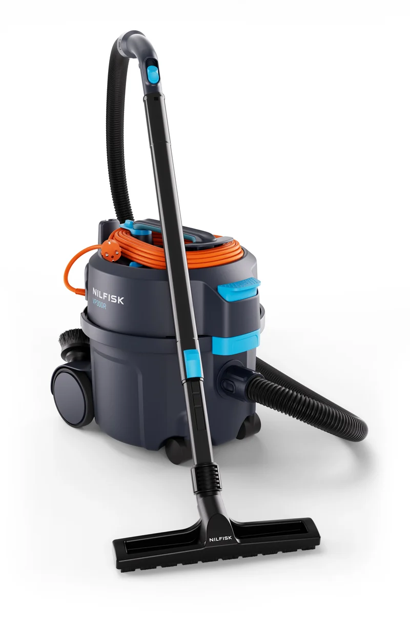 Nilfisk VP300 R HEPA XT EU