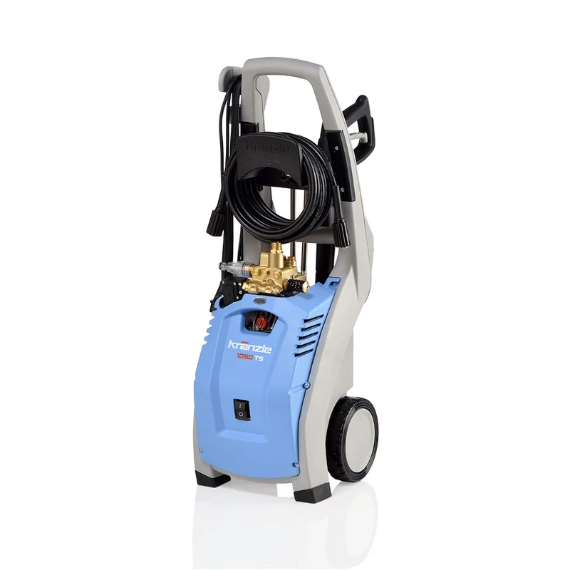 Högtryckstvätt K 1050 TS, hjulburen