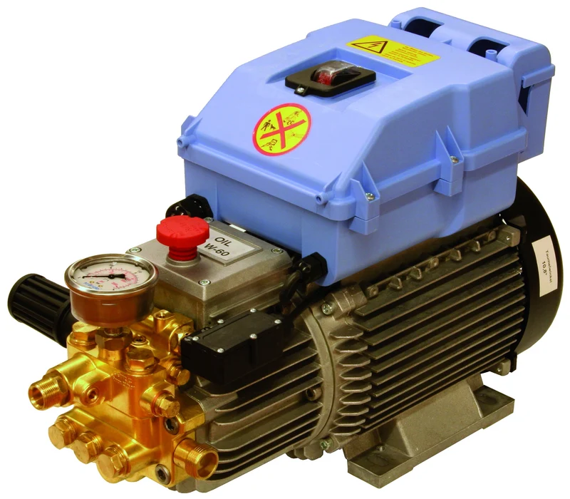 Stationär Pump/motor Q799, 13/180 start/stopp automatik