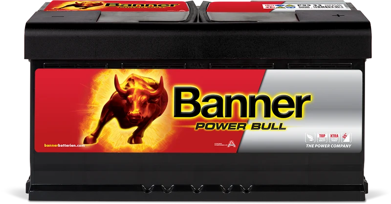 Banner Batteri Power Bull 12v 95Ah