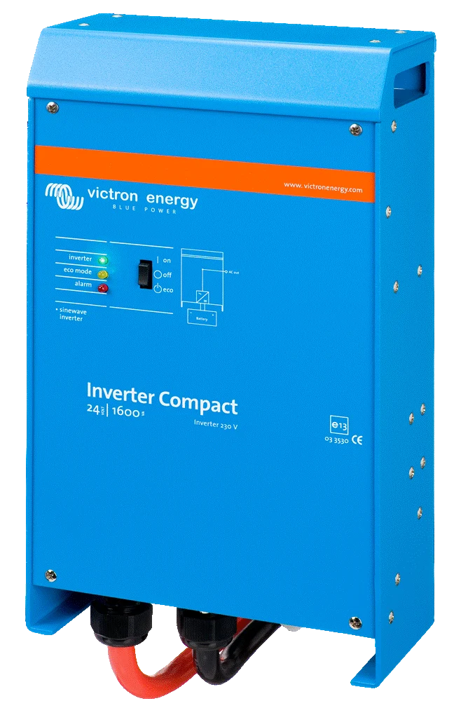 Victron Phoenix Inverter Compact 24/1600 230V VE.Bus