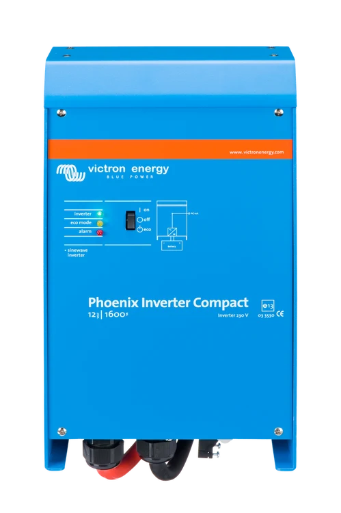 Victron Phoenix Inverter Compact 12/1200 230V VE.Bus