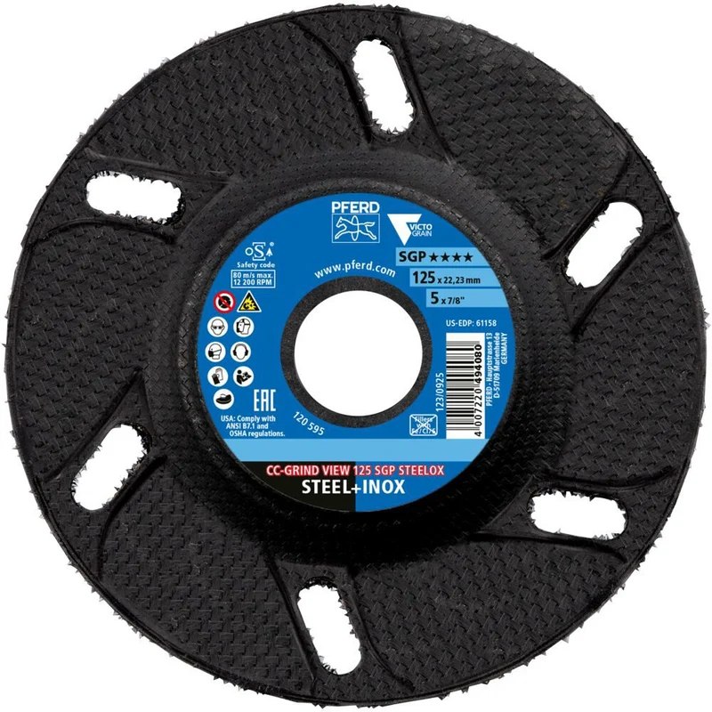WURTH SLIPSKIVA CC VIEW SGP 125MM