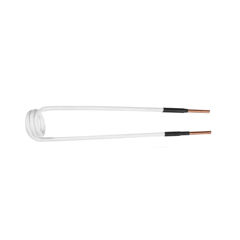 Induktionsspole 30 x 220 mm (för Ø 17–26 mm, 15 kW)