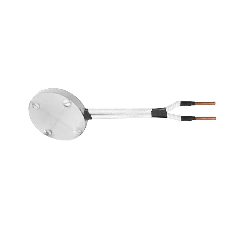 Platt Induktionsspole 60 x 220 mm (för 15 kW)