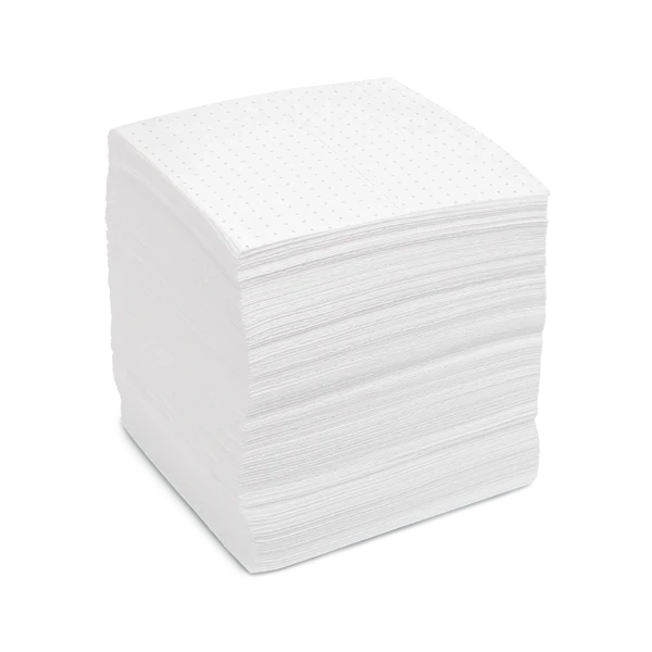 Easitex Absorbent Oil Vit Ark 40x40 cm Light