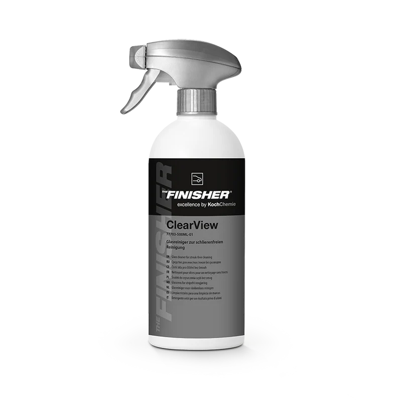 Koch-Chemie TF ClearView Glasputs, 500 ml