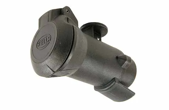 Adapter släpvagn 7/13-pol