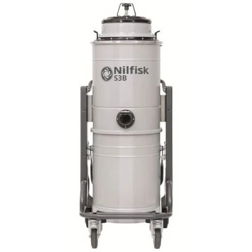 Grovdammsugare S3BCB L100 CC GV - Nilfisk