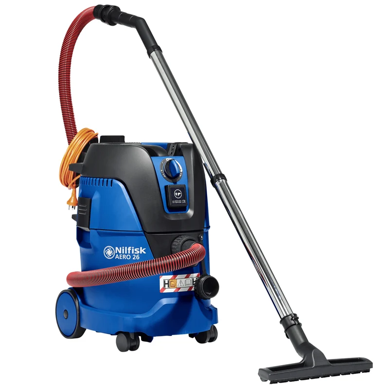 Grovdammsugare AERO 26-2H PC 220-240V 50/60HZ EU - Nilfisk