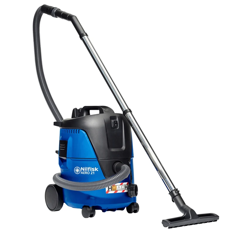Grovdammsugare AERO 21-0H PC 220-240V 50/60HZ EU - Nilfisk