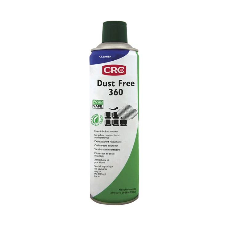 CRC Dust Free 360, aerosol, 125 ml FPS