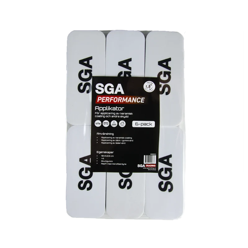 Applikator SGA Performance Applikator 6-pack
