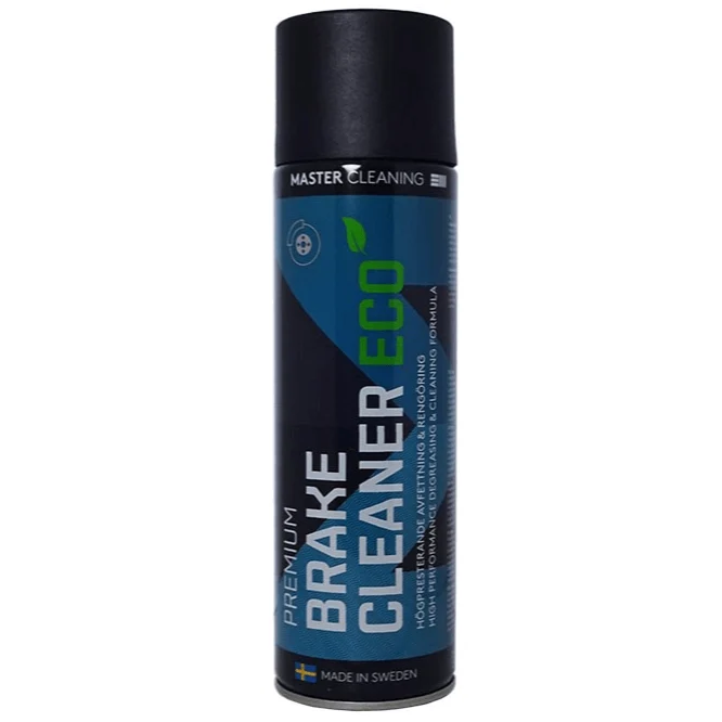 Avfettningsmedel / Brake Cleaner Eco 6st/fp