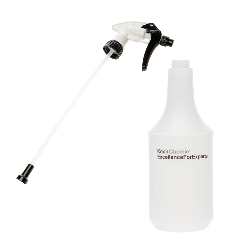 Sprayflaska & Trigger Koch-Chemie, 1 liter