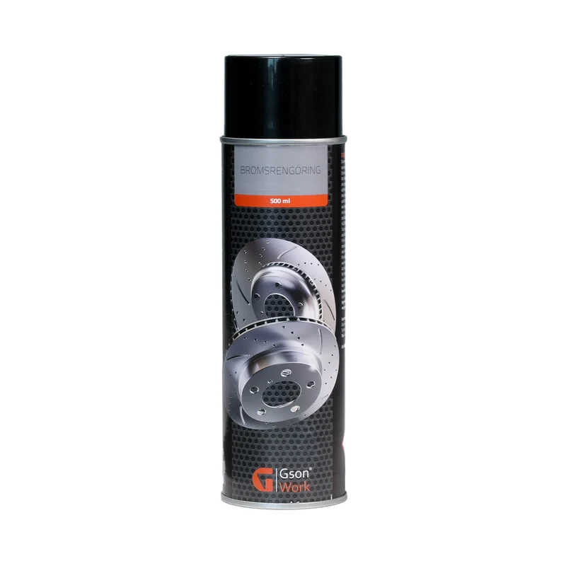 Bromsrengöring 500 ml