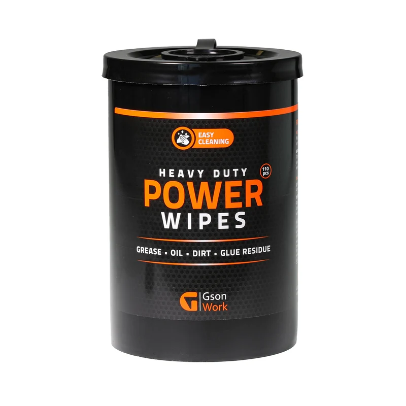 Power Wipes Rengöringsdukar 110 st