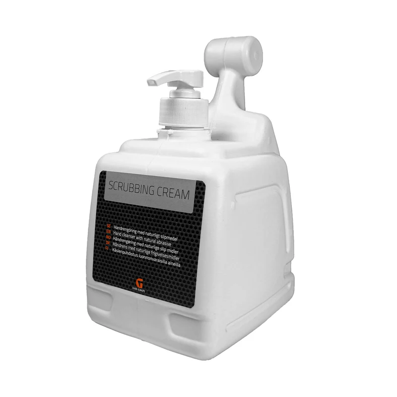 Handrengöringskräm 3000 ml