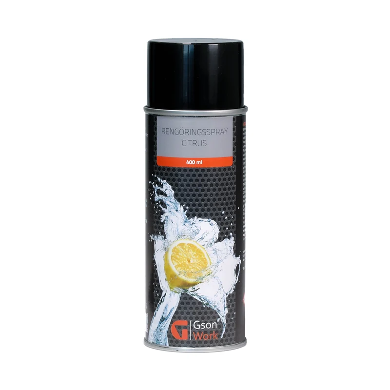 Citrus Rengöringsspray 400 ml