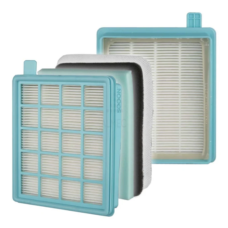 3-i-1 filtersæt Philips PowerPro FC8058