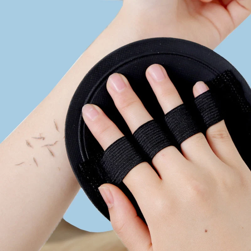 🧖‍♀️ 50% RABATT NU! osybeary® Exfolierande skrubbkudde – återanvändbar kroppsskrubb för mjuk och fräsch hud 🚿✨