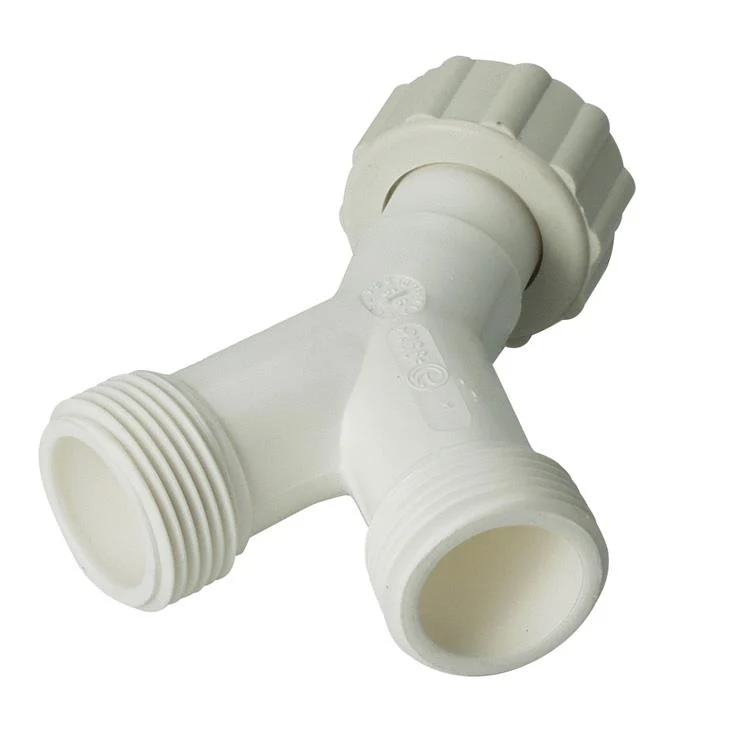 Y-stykke med 3 gange 3/4"