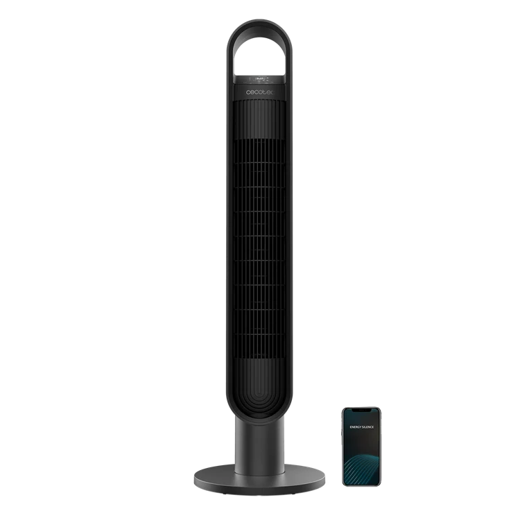 Cecotec tårnventilator EnergySilence 9190 Skyline Ionic Connected